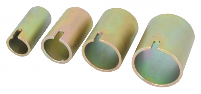 Trusa universala presa extras montat demontat bucse bucsi rulmenti suspensie 26 piese (S-26PPS) [2]