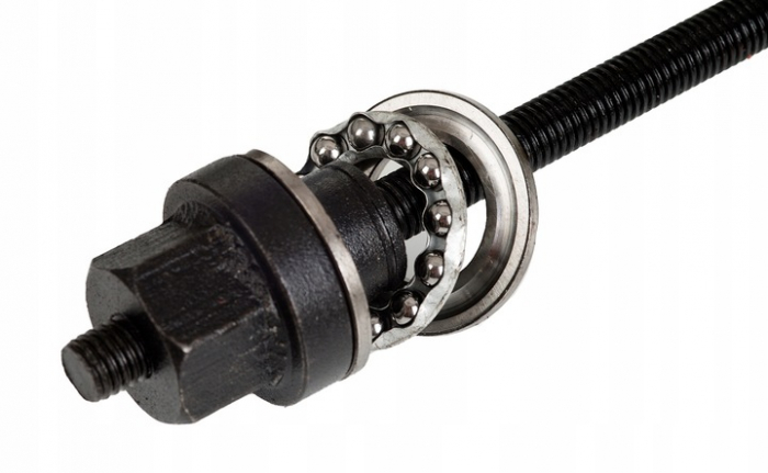 Trusa universala presa extras montat demontat bucse bucsi rulmenti suspensie 27 piese BK78695 (S10973) [5]