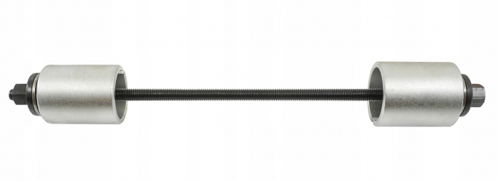 Trusa universala presa extras montat demontat bucse bucsi rulmenti suspensie 27 piese (V86222) [14]