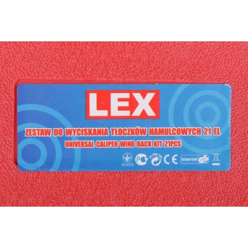 Trusa universala presat pistoane frana cu capat magnetic 21 piese (EURO21) [6]