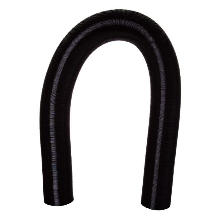 Tub teava evacuare aer cald 75mm 2m pentru incalzitor pe motorina (M8095024) [4]