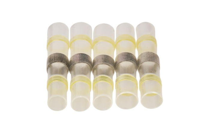 Tuburi termocontractabile cu inel de fludor set 100 buc (KD10490) [11]