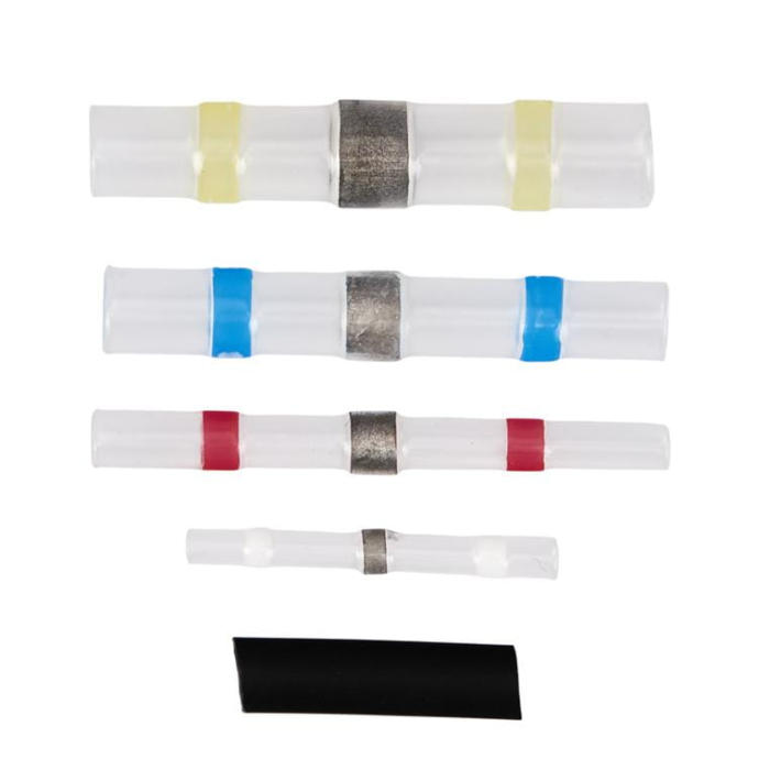 Tuburi termocontractabile cu inel de fludor set 100 buc (KD10490) [7]