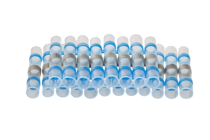 Tuburi termocontractabile cu inel de fludor set 100 buc (KD10490) [10]