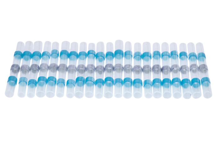 Tuburi termocontractabile cu inel de fludor set 120 buc (KD10491) [10]