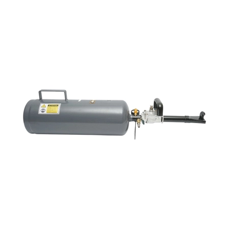 Tun umflat roti cu rezervor aer comprimat 18L (DISVH70) [4]