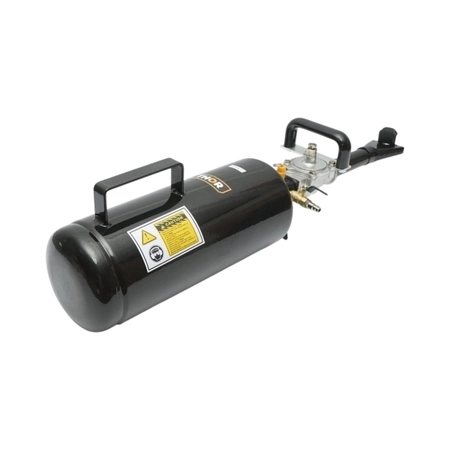 Tun umflat roti cu rezervor aer comprimat 18L (DISVH75) [5]