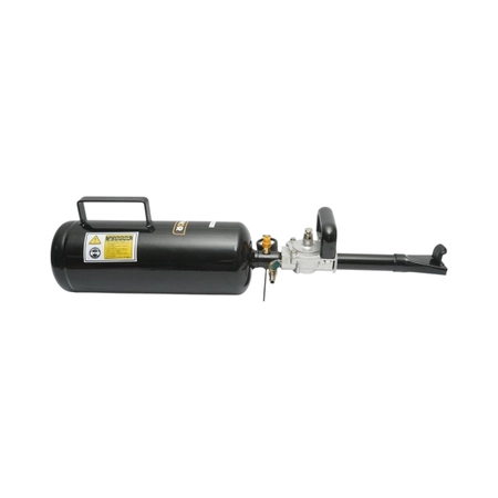 Tun umflat roti cu rezervor aer comprimat 18L (DISVH75) [4]