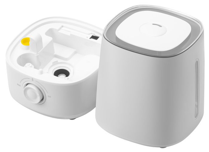 Umidificator de aer 3 in 1, rezervor 4 L, 350 ml/h, pentru camere pana la 30 m² (KD4357) [7]