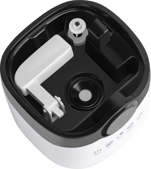 Umidificator de aer cu ultrasunete 4L, 30W, ionizare, aromaterapie, telecomanda (KD4359) [6]