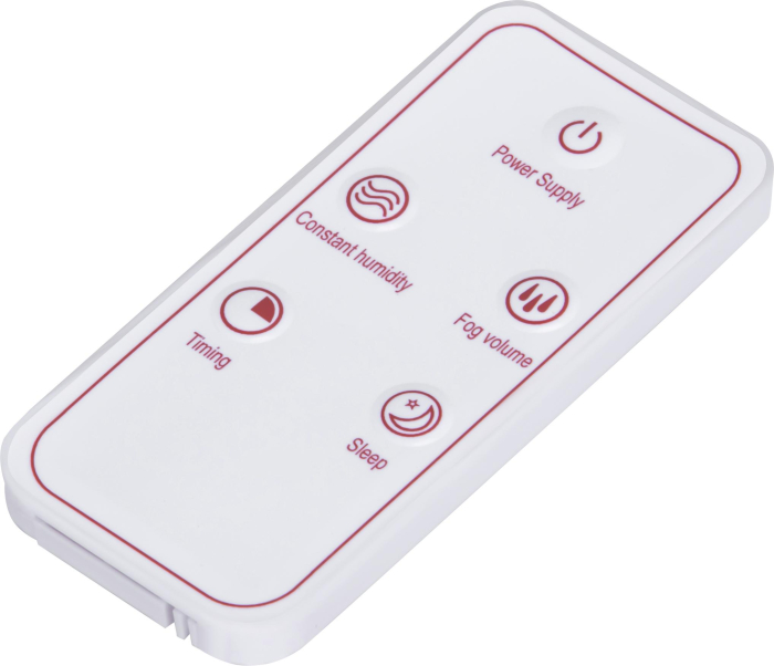 Umidificator de aer cu ultrasunete 4L, 30W, ionizare, aromaterapie, telecomanda (KD4359) [10]
