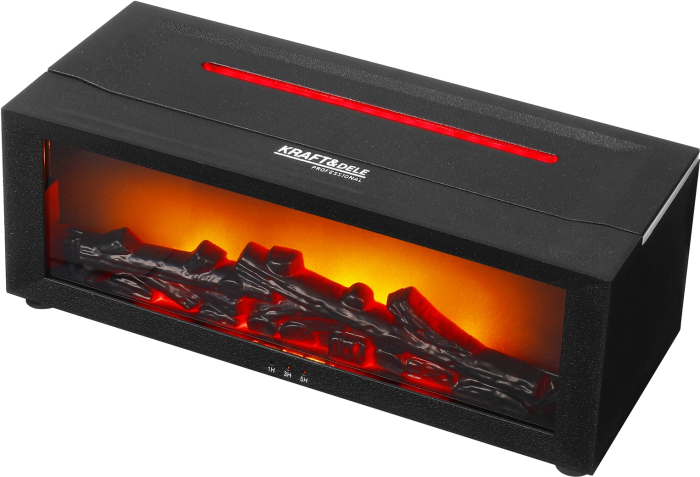 Umidificator ionizator aer LED efect semineu aromaterapie RGB telecomanda USB-C 150ml (KD4355) [3]