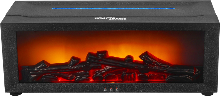 Umidificator ionizator aer LED efect semineu aromaterapie RGB telecomanda USB-C 150ml (KD4355) [4]