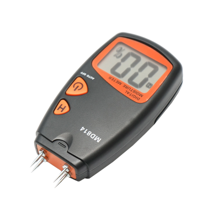 Umidometru aparat pentru masurarea gradului de umiditate al lemnului si materialelor lemnoase (DISEF88) [3]