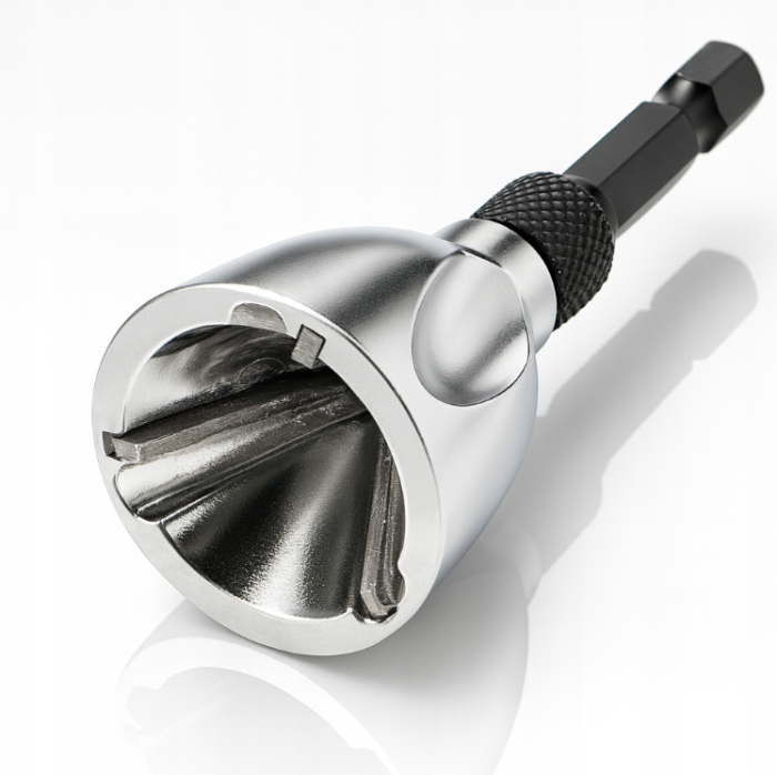 Unealta de tesire si debavurare 3-19 mm, suport biti 1/4" (V86476) [3]