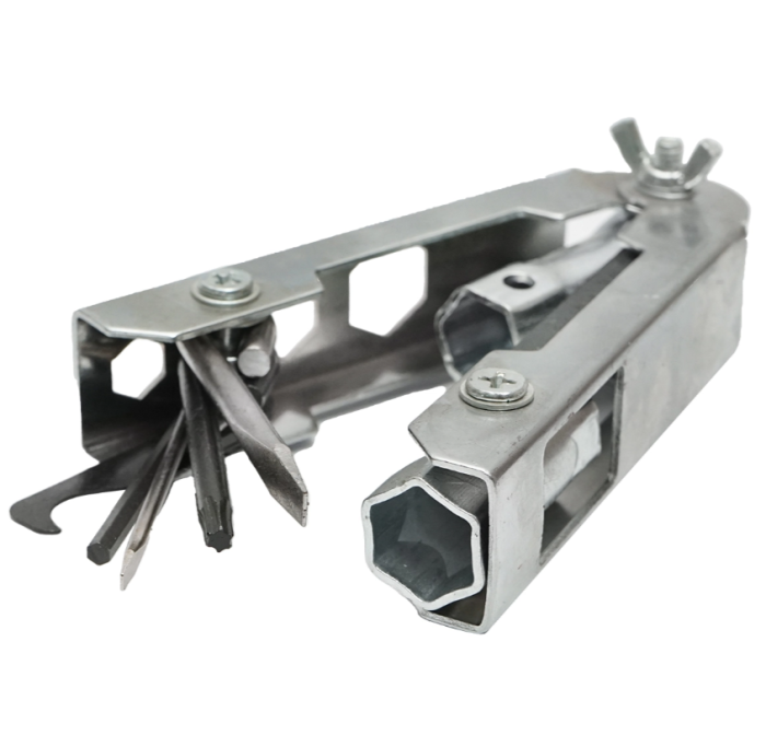 Unealta multifunctionala tip briceag pentru intretinere drujba (DISKV39) [2]