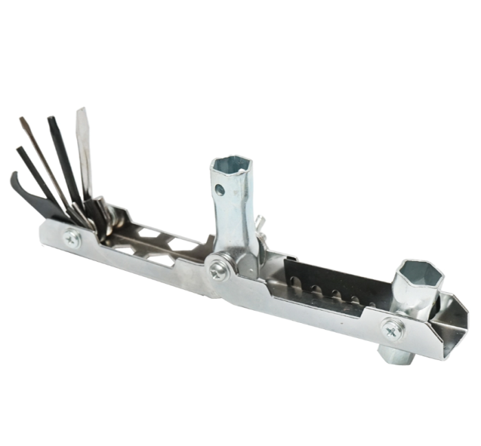 Unealta multifunctionala tip briceag pentru intretinere drujba (DISKV39) [4]