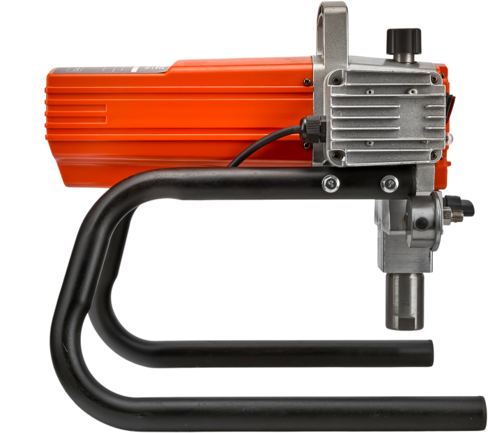 Unitate vopsire hidrodinamica 1500W 2.5Lmin pulverizare pereti tavane fatade accesorii (KD5796) [7]