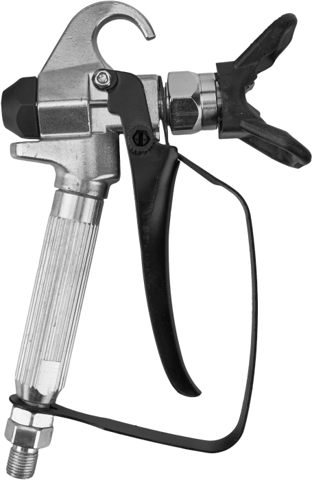 Unitate vopsire hidrodinamica 1500W 2.5Lmin pulverizare pereti tavane fatade accesorii (KD5796) [3]