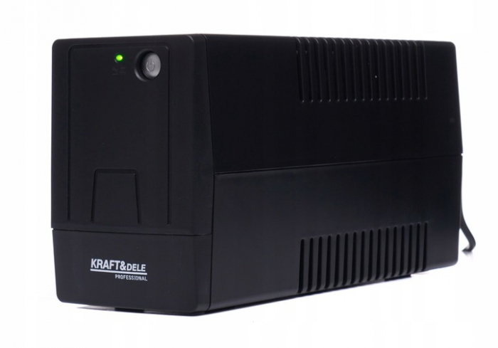 UPS sursa neintreruptibila de urgenta cu baterie 9ah 1000VA 600W (KD1927) [5]