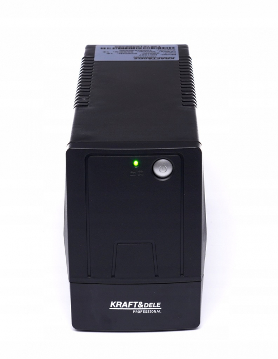 UPS sursa neintreruptibila de urgenta cu baterie 9ah 1000VA 600W (KD1927) [3]