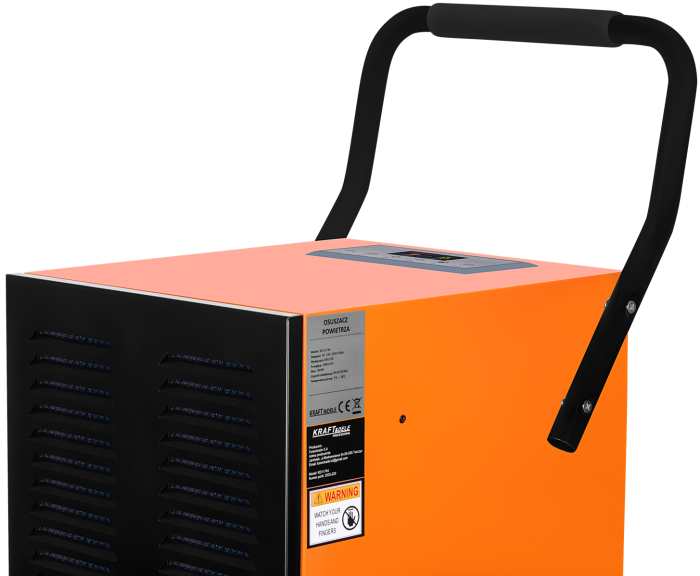 Dezumidificator industrial 60 L 900 W (KD11744) [5]