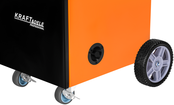 Dezumidificator industrial 60 L 900 W (KD11744) [7]