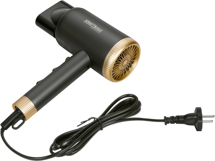 Uscator par 2200W afisaj LED 2 viteze 3 temperaturi aer rece concentrator ergonomic  (KD4384) [2]