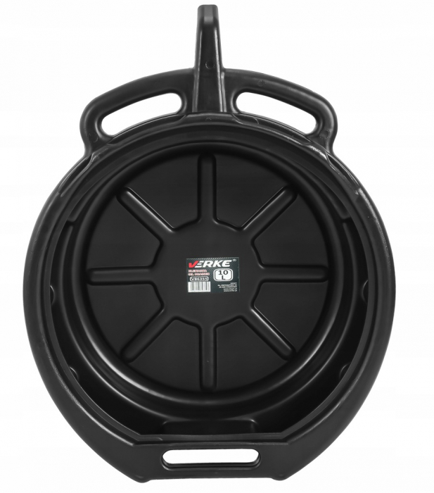 Vas recipient recuperator ulei 10L (V86355) [3]