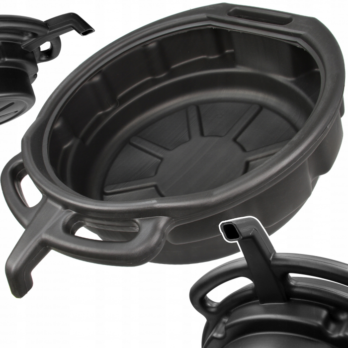 Vas recipient recuperator ulei 16L (M78315) [1]