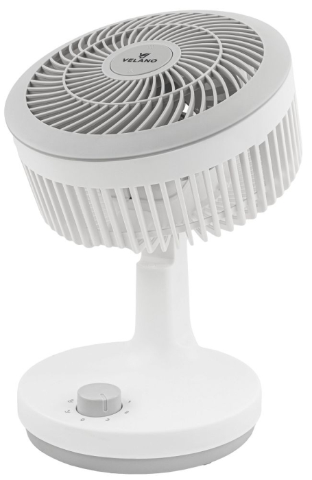 Ventilator de birou 3 viteze si difuzor uleiuri parfumate (VELWEBS0008) [8]