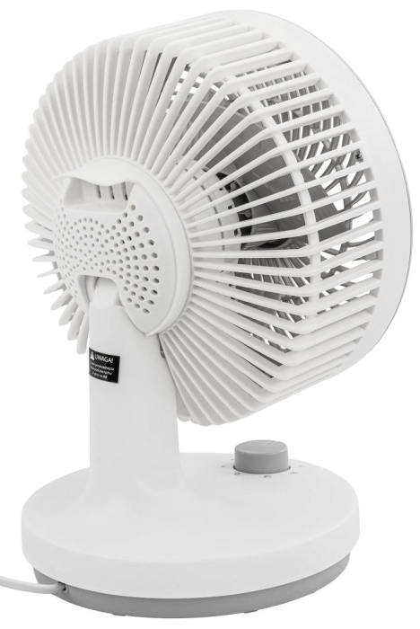 Ventilator de birou 3 viteze si difuzor uleiuri parfumate (VELWEBS0008) [3]