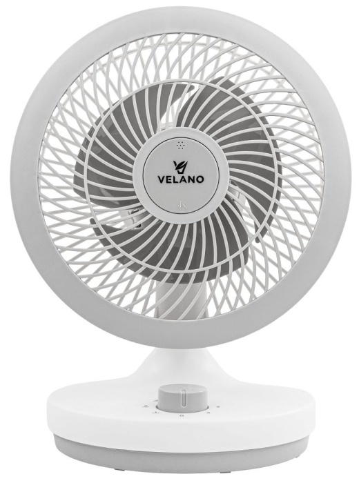 Ventilator de birou 3 viteze si difuzor uleiuri parfumate (VELWEBS0008) [5]