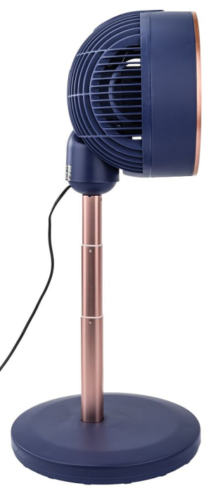 Ventilator de podea industrial circulator aer cu telecomanda 50W 3 viteze (VELWEP0017) [7]