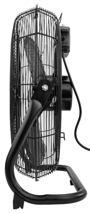 Ventilator industrial de podea 100W 45cm (VELWEP0016) [4]