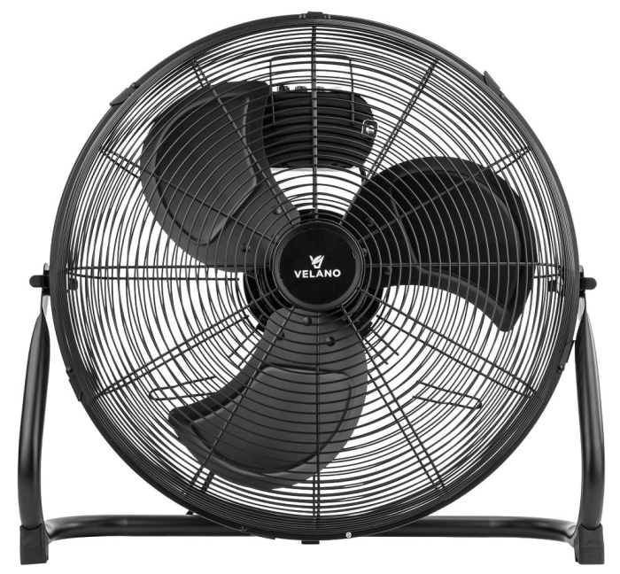 Ventilator industrial de podea 100W 45cm (VELWEP0016) [2]