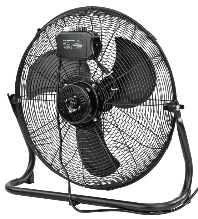 Ventilator industrial de podea 125W 50cm (VELWEP0015) [5]