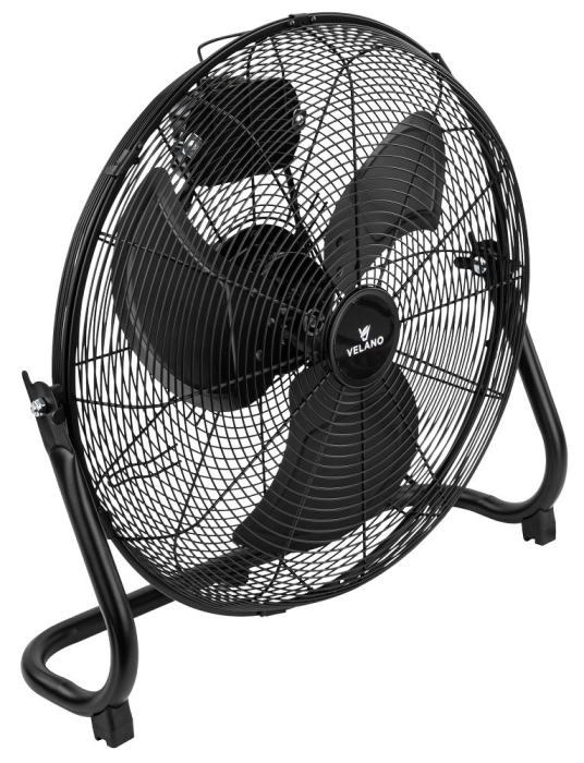 Ventilator industrial de podea 125W 50cm (VELWEP0015) [7]