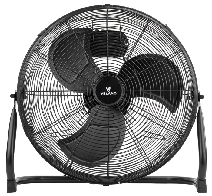 Ventilator industrial de podea 125W 50cm (VELWEP0015) [2]