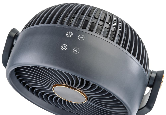 Ventilator podea  50W cu 3 moduri flux si inaltime reglabila 75-103 cm (VELWEP0013) [14]