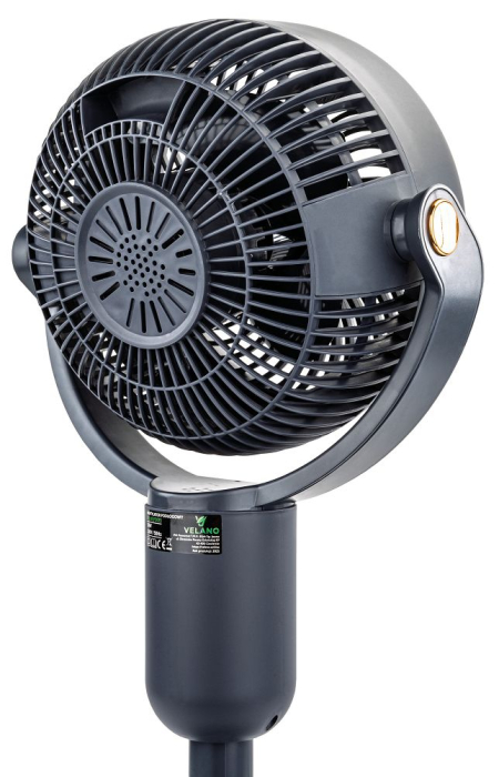 Ventilator podea  50W cu 3 moduri flux si inaltime reglabila 75-103 cm (VELWEP0013) [16]