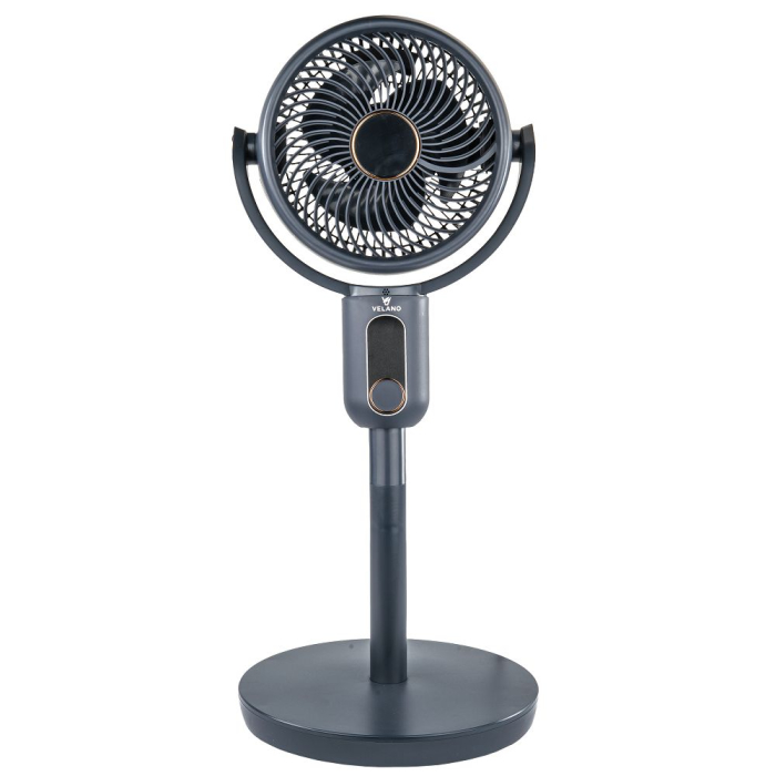 Ventilator podea  50W cu 3 moduri flux si inaltime reglabila 75-103 cm (VELWEP0013) [6]