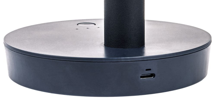 Ventilator portabil cu acumulator 4000mAh autonomie 20h USB-C (VELWEBS0018) [7]