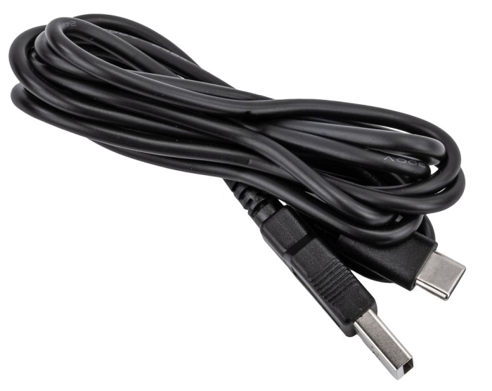 Ventilator portabil cu acumulator 4000mAh autonomie 20h USB-C (VELWEBS0018) [10]