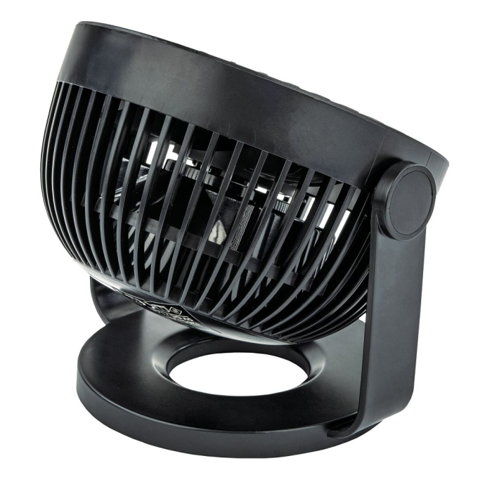 Ventilator portabil cu acumulator USB 1200mAh 4 viteze (VELWEBS0011) [3]