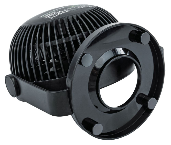 Ventilator portabil cu acumulator USB 1200mAh 4 viteze (VELWEBS0011) [7]