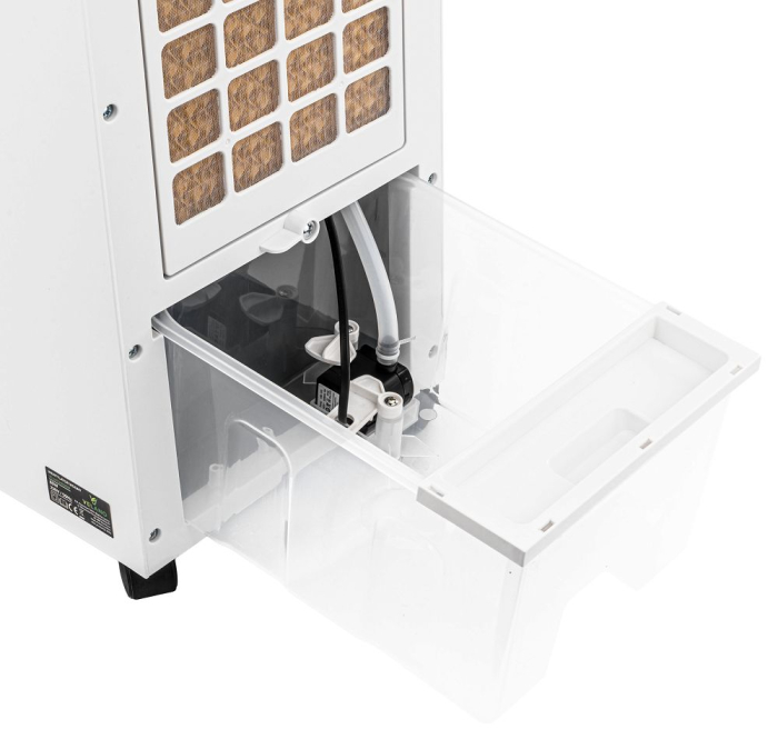 Ventilator turn cu functie de racire cu apa si gheata 80W (VELWEWK0019) [8]