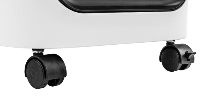 Ventilator turn cu functie de racire cu apa si gheata 80W (VELWEWK0019) [11]