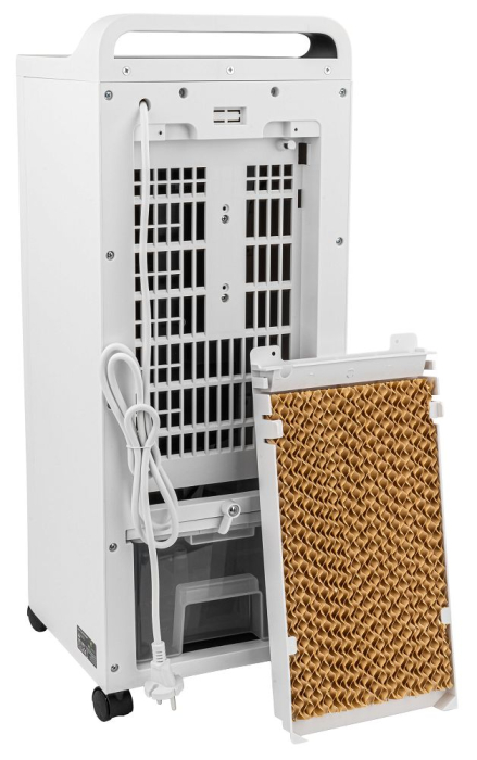 Ventilator turn cu functie de racire cu apa si gheata 80W (VELWEWK0019) [14]