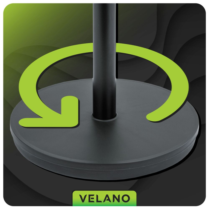 Ventilator turn cu oscilatie 50W si 3 trepte viteza (VELWEP0014) [7]